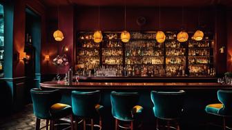 beckett s kopf die versteckte cocktailperle in berlin