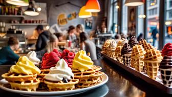 berlin frische waffeln im waffel oder becher in mitte ein genuss fuer jeden geschmack