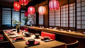 berlin jabe eine kulinarische entdeckungstour durch das japanische restaurant im herzen der hauptstadt