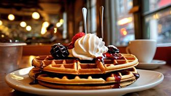 berlin leckere waffeln im gemuetlichen le le in kreuzberg