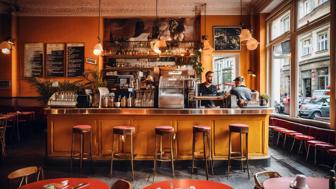 cafe liebling das herzstueck der kaffeekultur in berlin prenzlauer berg