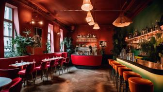 caffe torino popup bar by martini in berlin ein geschmackserlebnis der