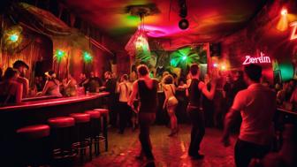 das erlebnis im berlin club by havana club zweidrei raum ein hauch von kuba in berlin