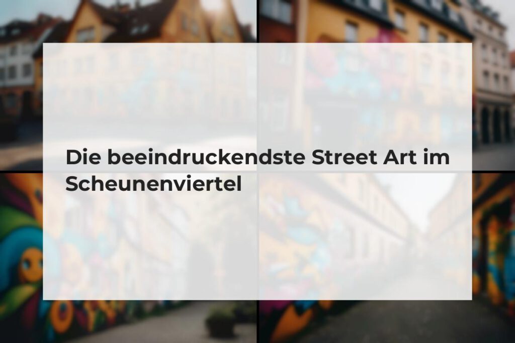 Street Art Scheunenviertel