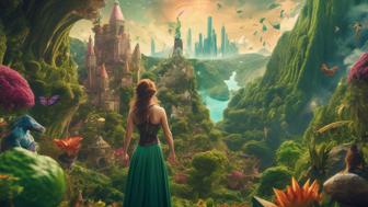 die faszinierende welt der giantess kunst geschichten und kreative