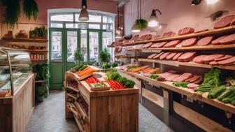 entdecke berlin vegane wurst und aufschnitte in der vetzgerei im prenzlauer berg