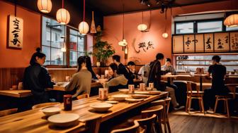 entdecke das berliner restaurant cocolo ramen in kreuzberg ein highlight der asiatischen kueche
