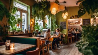 entdecke das cafe velicious in friedrichshain eine vegane oase in berlin