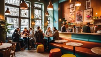 entdecke das hashtag cafe berlin ein hotspot fuer kaffeeliebhaber und kreative