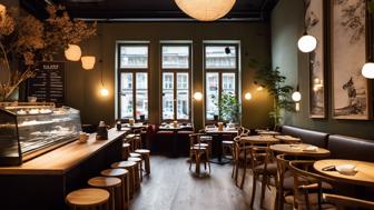 entdecke das keyu cafe berlin mitte genussvolle koestlichkeiten und einladende atmosphaere