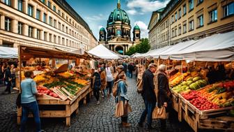 entdecke den berlin wochenmarkt am karl august platz