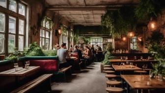 entdecke den wilder hase im nirgendwo berlins verstecktes veganes paradies