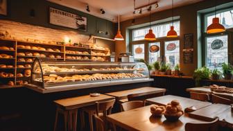 entdecke die besten bagels in berlin ein geschmackserlebnis der