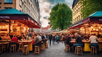 entdecke die besten berlin restaurant hackescher markt fuer jeden geschmack