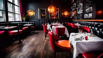 entdecke die einzigartigkeit von kink das aussergewoehnliche restaurant und bar erlebnis in berlin