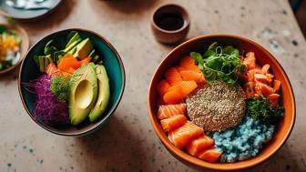 entdecke die koestlichen poke bowls bei berlin poke pelelina in prenzlauer berg