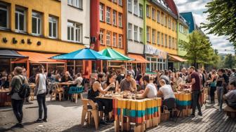 entdecke die kulinarischen geheimnisse von berlin tak tak