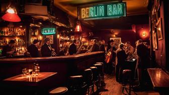 entdecke die magie der berlin the hat jazzbar ein unvergessliches musikerlebnis