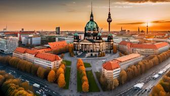 entdecken sie berlin ein blick auf zdf und seine vielfalt