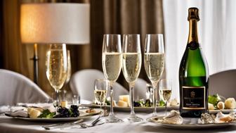 entdecken sie brut dargent der exquisite sekt aus frankreich
