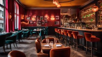 entdecken sie das berlin bonvivant cocktail bistro ein genuss fuer feinschmecker
