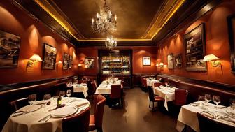 entdecken sie das berlin mine restaurant in charlottenburg ein kulinarisches erlebnis