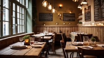 entdecken sie das berlin restaurant butterhandlung ein kulinarisches erlebnis