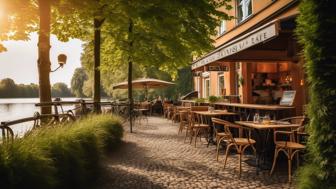 entdecken sie das cafe javisst ein verstecktes juwel in berlin brandenburg