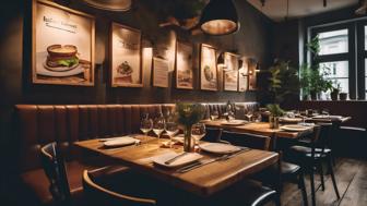 entdecken sie das restaurant stock stein in berlin deutsche kueche und gemuetliches ambiente