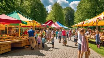 entdecken sie das vielseitige erlebnis im karls erlebnis dorf elstal bei berlin