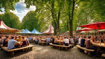 entdecken sie den berlin prater biergarten ein muss fuer bierliebhaber und geniesser
