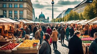 entdecken sie den markt berlin ein leitfaden zu den besten maerkten der stadt