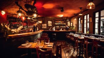 entdecken sie die atmosphaere und genuesse in der berlin el colmado tapas bar