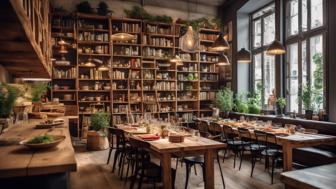 entdecken sie die berlin kitchen library ein kulinarisches erlebnis in der hauptstadt