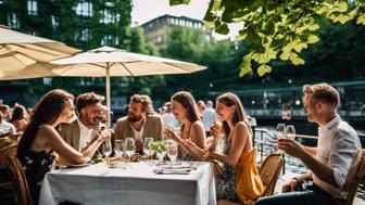 entdecken sie die freischwimmer restaurants in berlin kreuzberg genuss am wasser
