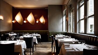 entdecken sie die kulinarischen highlights in berlin achtdreissig