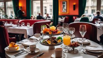 entdecken sie die kulinarischen highlights von berlin le bon