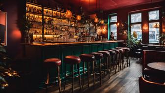 entdecken sie die magie von geist im glas berlin kulinarische highlights und cocktails