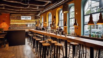 entdecken sie die mikkeller craft beer bar in berlin mitte