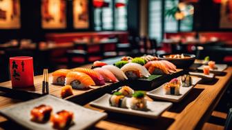 entdecken sie die tolle japanische kueche bei sticks n sushi in berlin