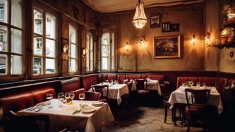 entdecken sie zur letzten instanz das deutsche restaurant im herzen von berlin mitte
