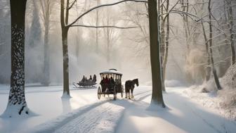 entdeckungsreise berlin spreewald im winter erleben