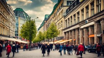 entdeckungsreise durch den kurfuerstendamm in berlin ein paradies fuer shopping und kultur