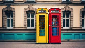 entdeckungstour bunte telefonzellen in der hauptstadt berlin