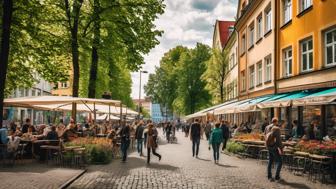 entdeckungstour durch berlin prenzlauer berg kieze kultur und mehr