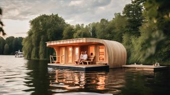 entspannen in der berlin havelsauna ihr perfektes wellnesserlebnis auf dem wasser