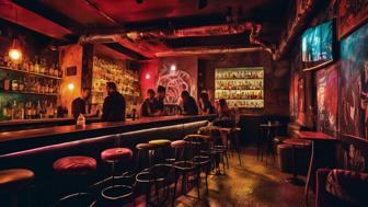 erlebe die vielseitigkeit von berlin the wash bar die perfekte cocktailbar fuer jeden anlass