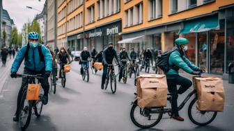 essenslieferdienste in berlin waehrend der corona krise bequemlichkeit trifft neue herausforderungen