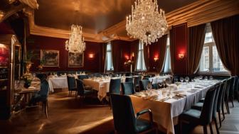 hidden places fine dining im international club berlin