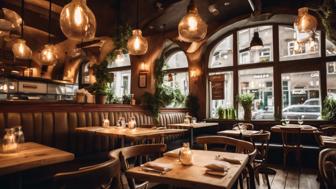 knofel das knoblauch restaurant in berlin ein genuss fuer knoblauchliebhaber